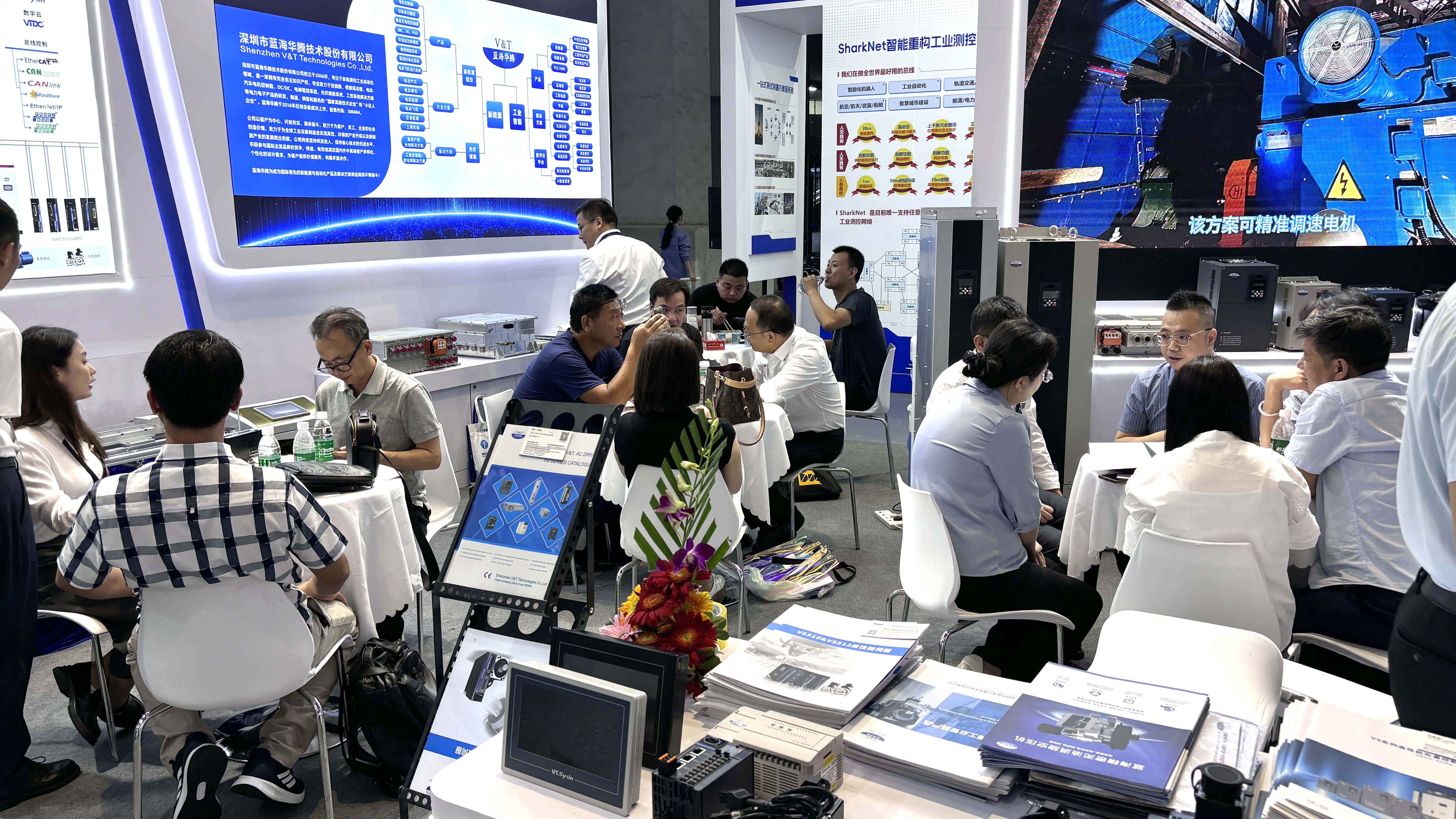 太阳成tyc7111cc2025上海工博会圆满收官! 太阳成tyc7111cc2025上海工博会圆满收官!